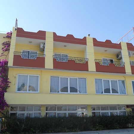 Baris Hotel Erdemli Kültér fotó