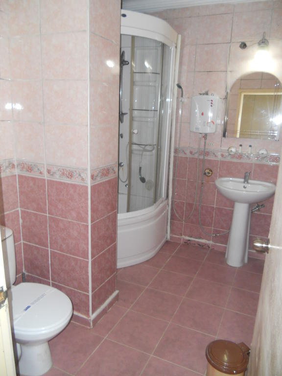 Baris Hotel Erdemli Kültér fotó